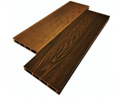 Террасная доска дпк TimberTex Style  Кедр 3D