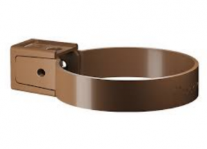 Хомут трубы универсальный водостока Деке Премиум