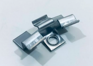 Монтажная клипса (нержавейка) Деревопласт