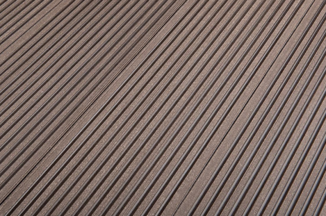 Террасная доска дпк UnionWood Union Pulse Венге