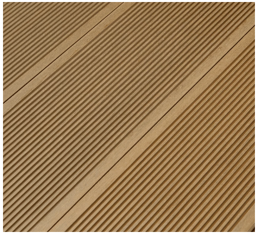 Террасная доска из ДПК CM Decking MIX Тик