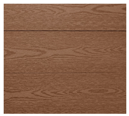 Террасная доска из ДПК пустотелая CM Decking серия Natur цвет ROWAN (рябина, красный)