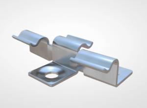 Клямер монтаж UnionWood