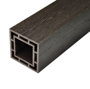 Столб из ДПК Faynag Wood Венге
