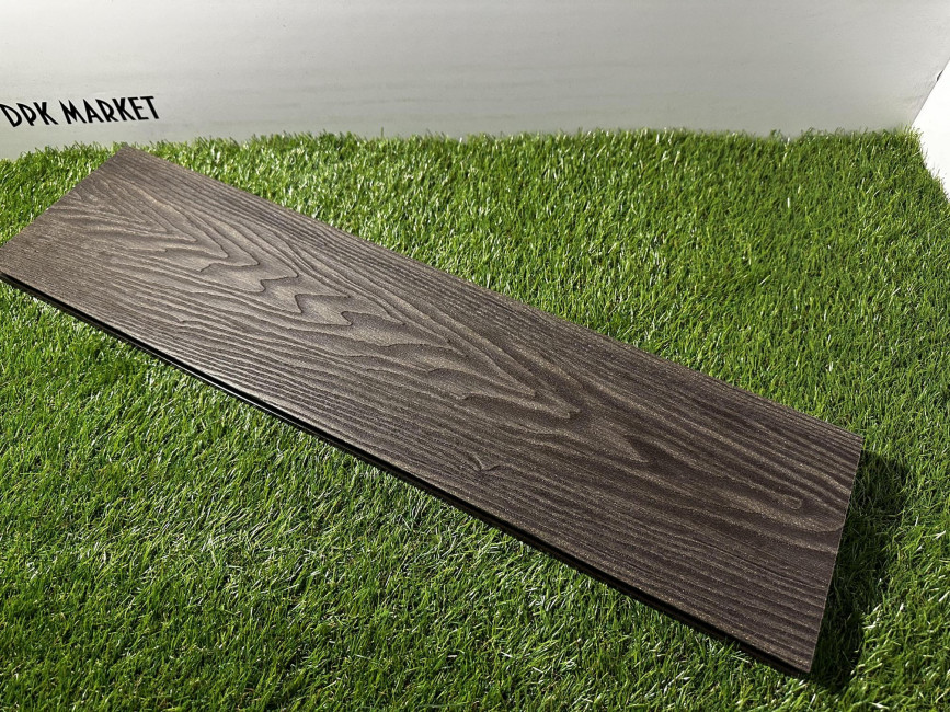 Террасная доска дпк Harvex Julia Венге  Террасная доска дпк Harvex Julia Венге