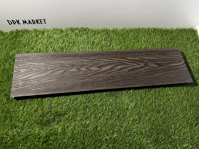 Террасная доска дпк Harvex Julia Венге  Террасная доска дпк Harvex Julia Венге