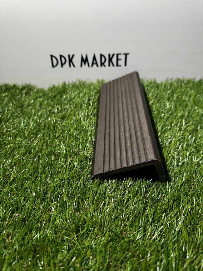 Уголок дпк Harvex Венге  Уголок дпк Harvex Венге