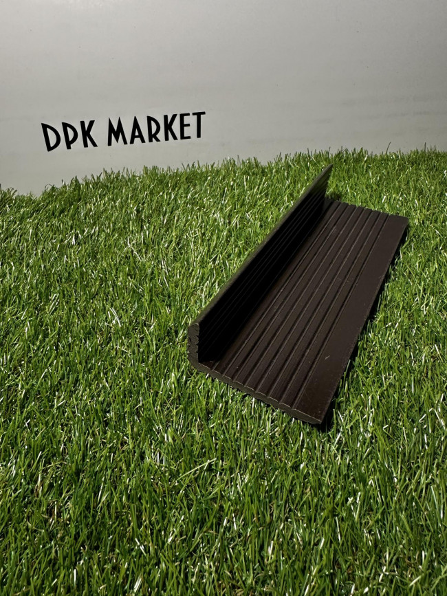 Уголок дпк Harvex Венге  Уголок дпк Harvex Венге