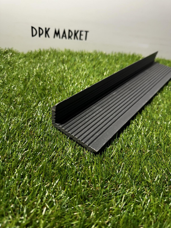 Уголок дпк Harvex Серый  Уголок дпк Harvex Серый