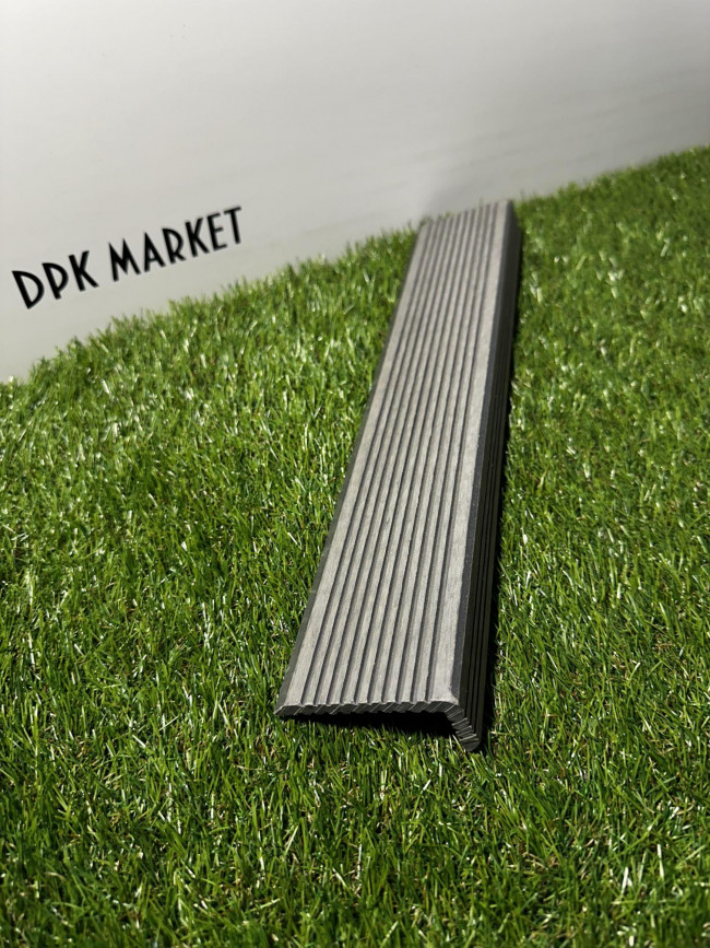 Уголок дпк Harvex Серый  Уголок дпк Harvex Серый