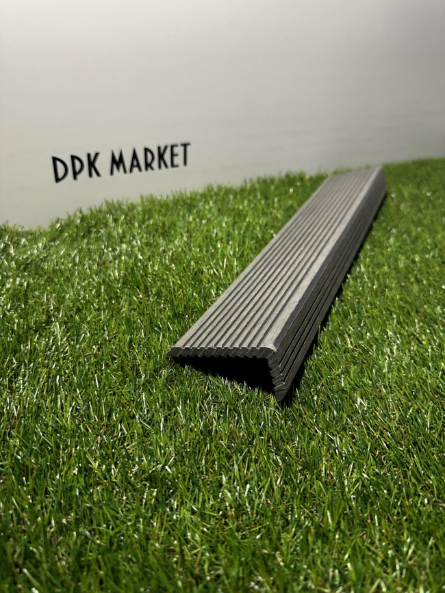 Уголок дпк Harvex Серый  Уголок дпк Harvex Серый