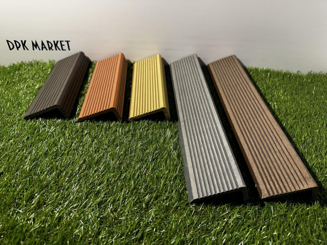 Уголок дпк Harvex Серый  Уголок дпк Harvex Серый