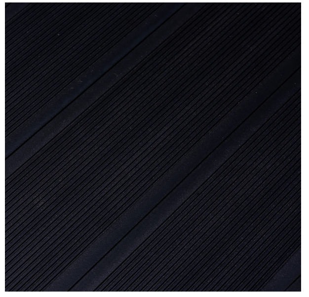 Террасная доска из ДПК MultiDeck  Черный бархат