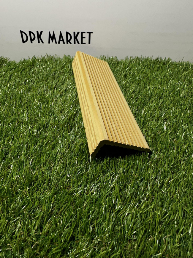 Уголок дпк Harvex  Жёлтый  Уголок дпк Harvex  Жёлтый