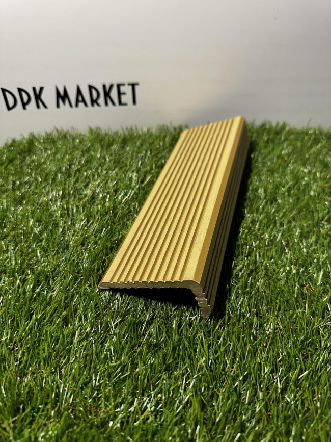 Уголок дпк Harvex  Жёлтый  Уголок дпк Harvex  Жёлтый