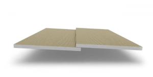 Сайдинг CEDRAL wood (под дерево) С58