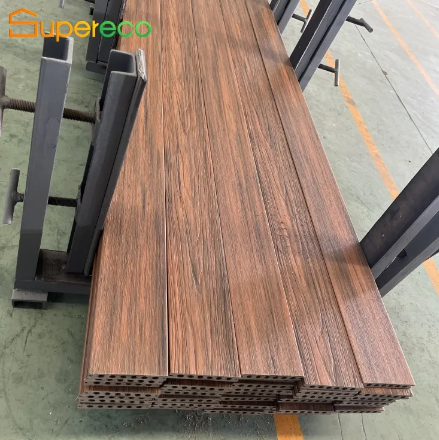 Террасная доска дпк WPC MexyTech Дуб