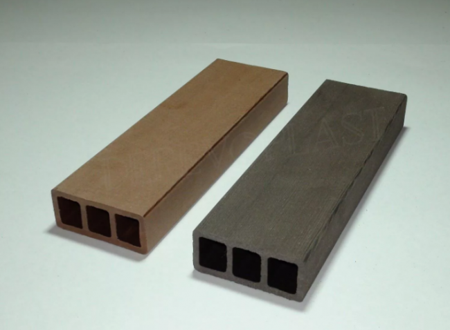 Перила ДПК Деревопласт Коричневый