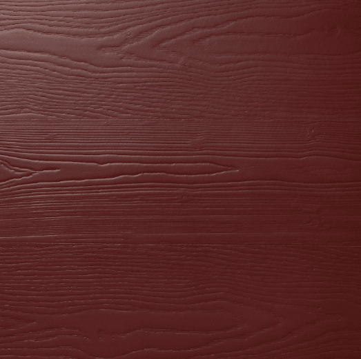 Фиброцементный сайдинг CM BORD Красный