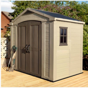 Пластиковый сарай Factor 88