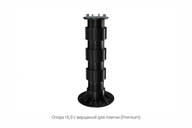 Регулируемая опора HILST LIFT self-leveling HL10 (385-530мм)