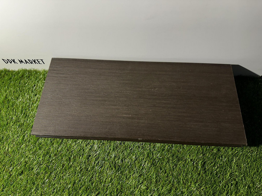 Доска для грядок ДПК WPC усиленная Pro 225мм